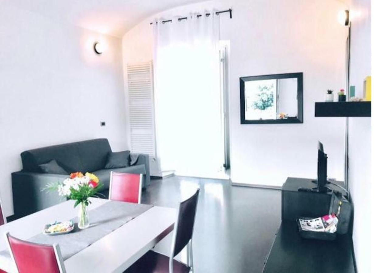 Cozy Studio Apartment - Borgo Campidoglio Turim Exterior foto